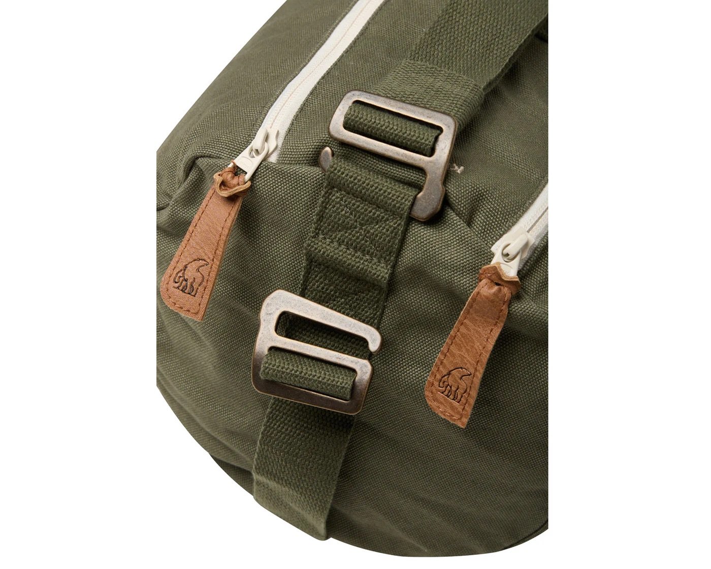 กระเป๋าสะพาย NORDISK KARLSTAD DUFFEL 27L. - FOUR LEAF CLOVER_6