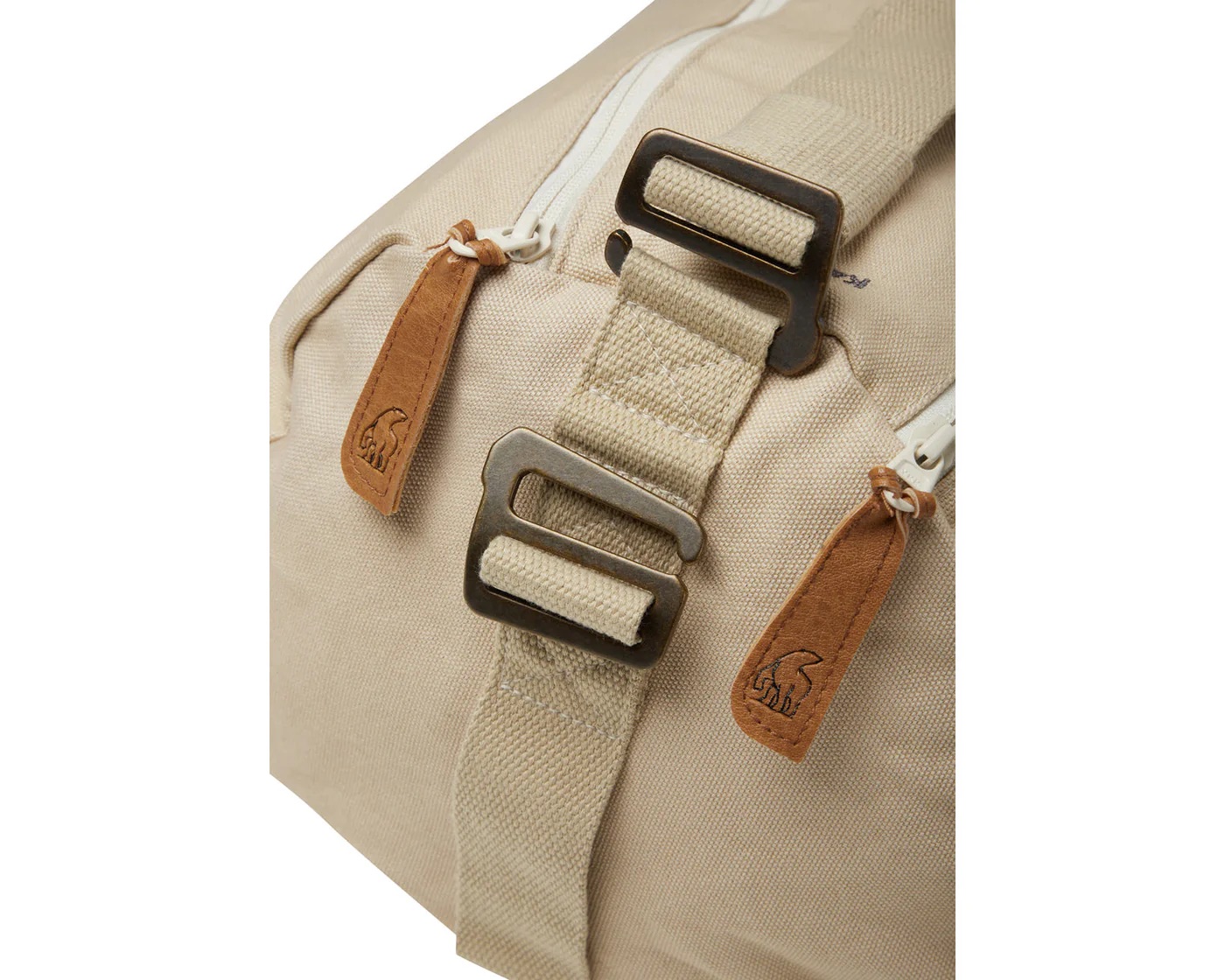 กระเป๋าสะพาย Nordisk Karlstad Duffel 27 L สีครีม_6