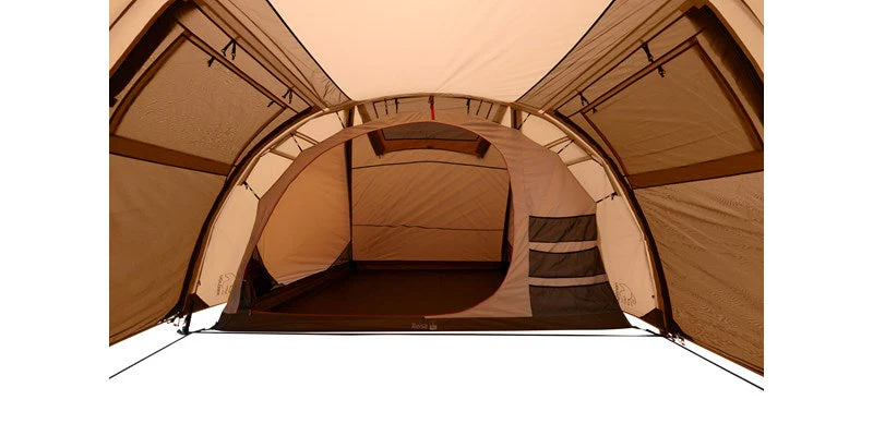 เต็นท์ NORDISK REISA 4 PU CASHEW BROWN_6