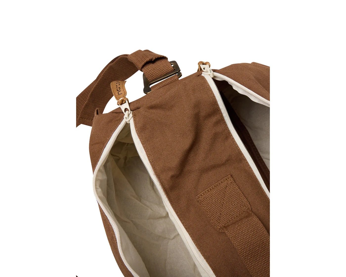 กระเป๋าสะพาย Nordisk Karlstad Duffel 27 L สีน้ำตาล_7