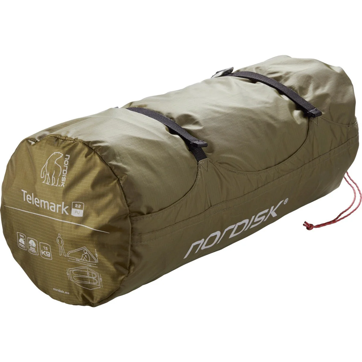 เต็นท์ NORDISK รุ่น TELEMARK 2.2 PU_8