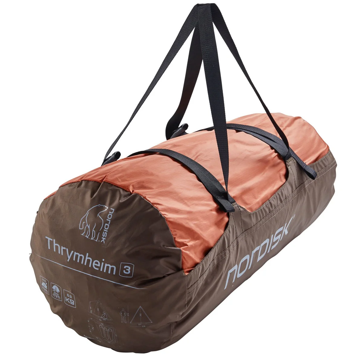 เต็นท์ NORDISK รุ่น ITHRYMHEIM 3 PU TENT_9