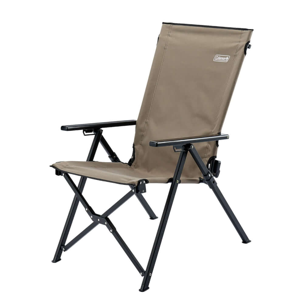 เก้าอี้ Coleman รุ่น Lay Chair Max ปรับเอนได้ 3 ระดับ สี Greige_0