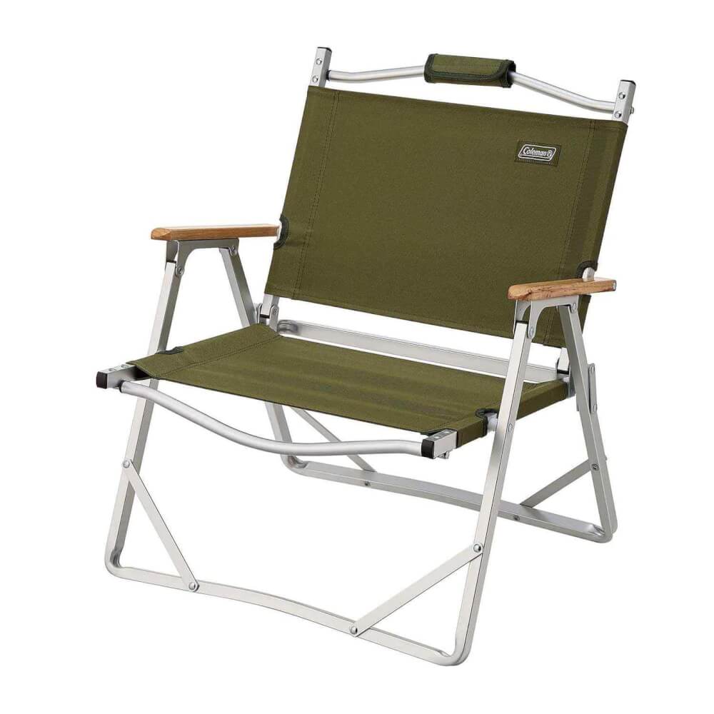 เก้าอี้ Coleman รุ่น Compact Folding Chair สี Olive