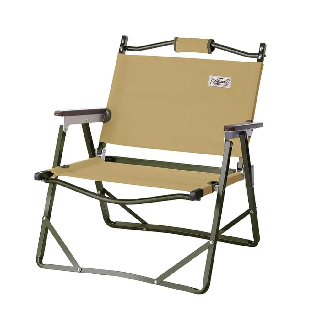 เก้าอี้ Coleman รุ่น Compact Folding Chair สี Beige