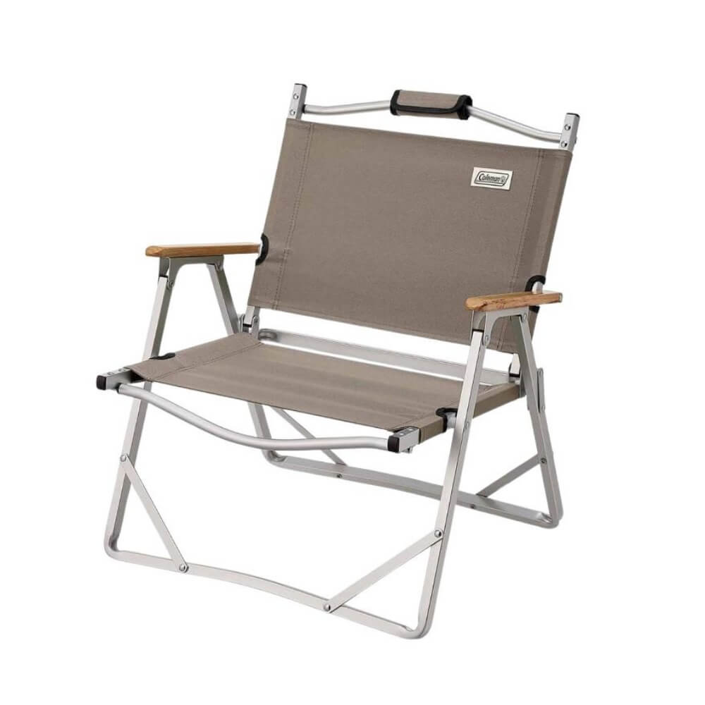 เก้าอี้ Coleman รุ่น Compact Folding Chair สี Greige