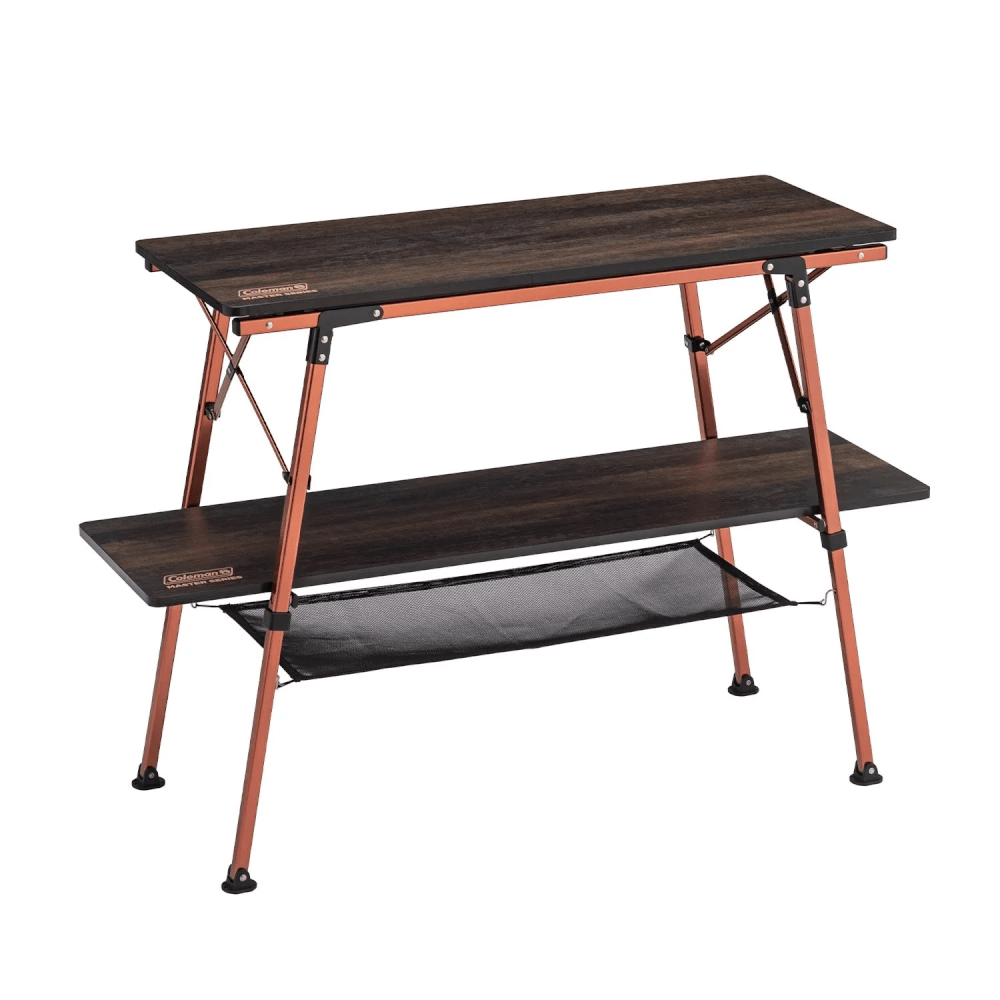 Multia Table โต๊ะแคมป์ปิ้ง Coleman รุ่น Butterfly Multi Table 37434