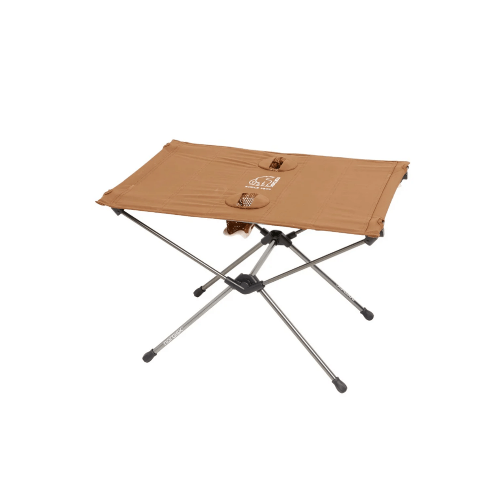 โต๊ะพับแคมป์ปิ้ง Nordisk Risskov Table Dachshund_0