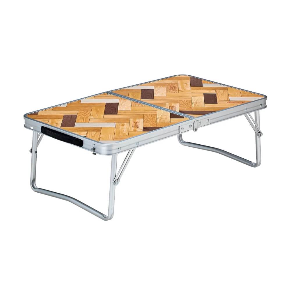 โต๊ะพับแคมป์ปิ้ง Coleman JP Natural Puzzle Mini Table 2205812_0