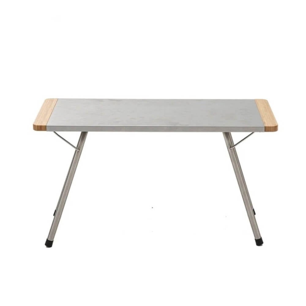 โต๊ะแคมป์ปิ้ง Blackdeer Stainless Steel Table_0
