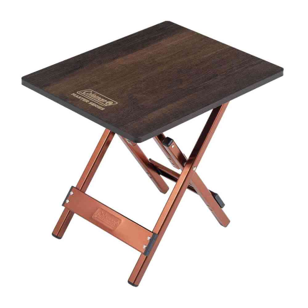 โต๊ะแคมป์ปิ้ง Coleman JP Butterfly Side Table 36515_0