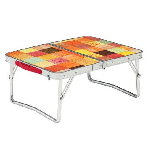 โต๊ะปิคนิค Coleman JP Natural Mosaic Mini Table 26756_0