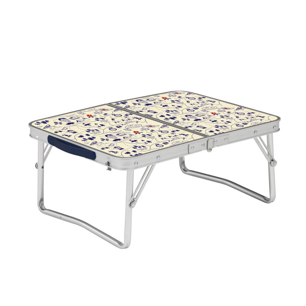 โต๊ะปิคนิค Coleman JP Table Mini Plus Camp Map 34616_0