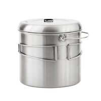 หม้อสแตนเลส Solo Stove Pot 4000_0
