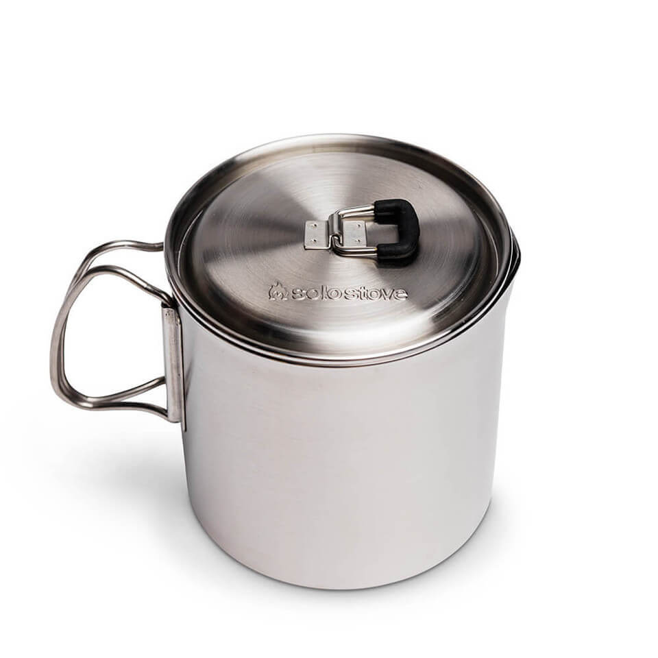 หม้อสแตนเลส Solo Stove Pot 900_0