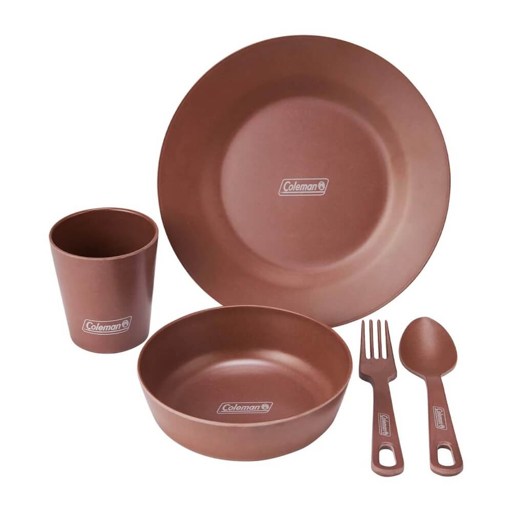 ชุดจาน Coleman JP Organic Tableware Set Personal 38931_0