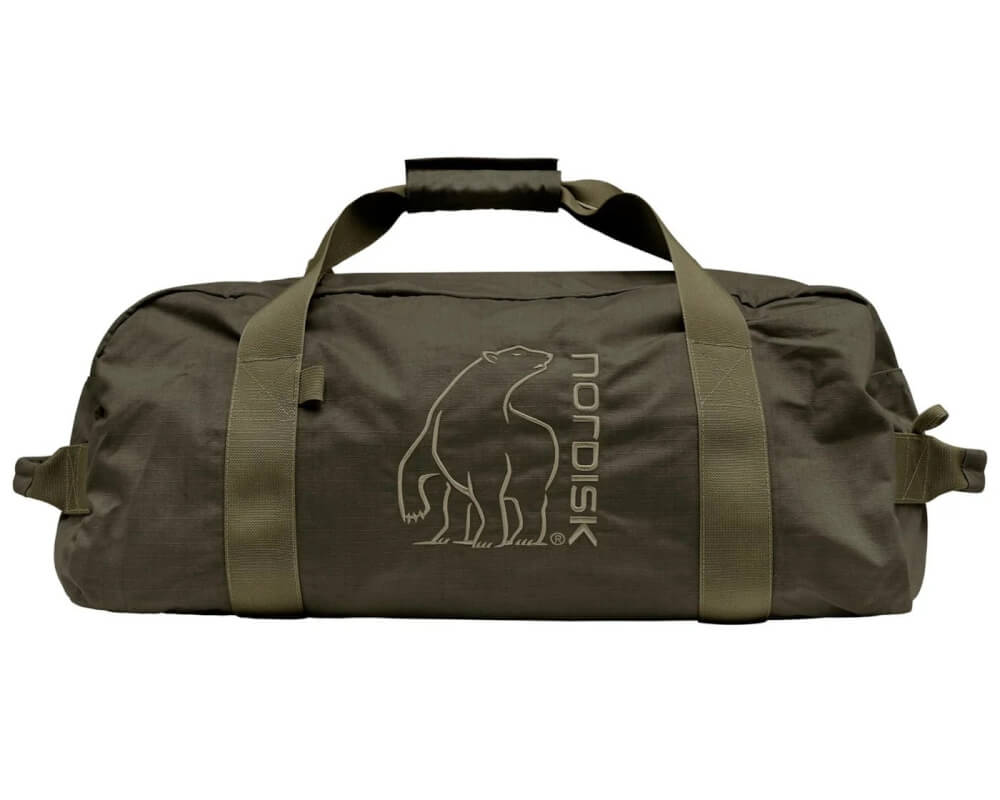 กระเป๋าเป้ Nordisk Njord Bag 60L สี Four Leaf Green Clover_0