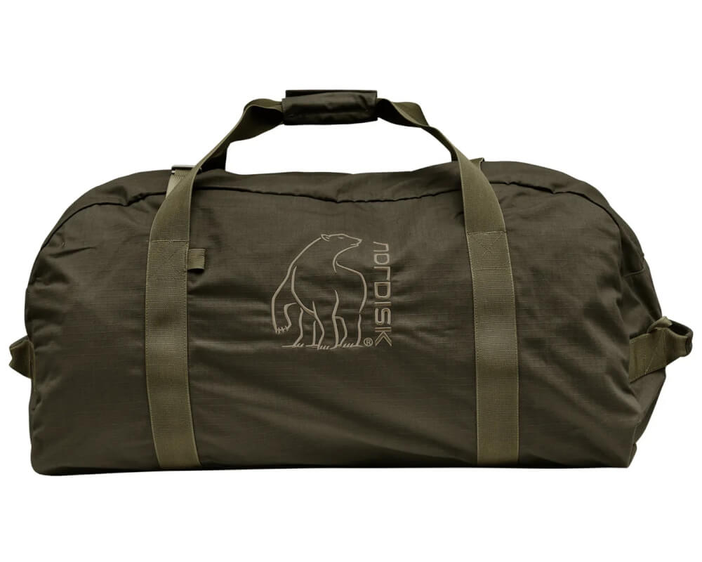 กระเป๋าเป้ Nordisk Njord Bag 90L สี Four Leaf Green Clover_0