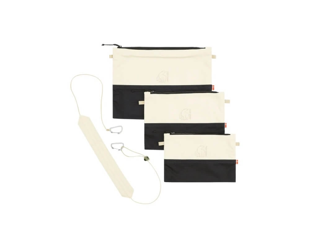 เซตกระเป๋า Nordisk Skive Set Of 3 (S, M, L)_0