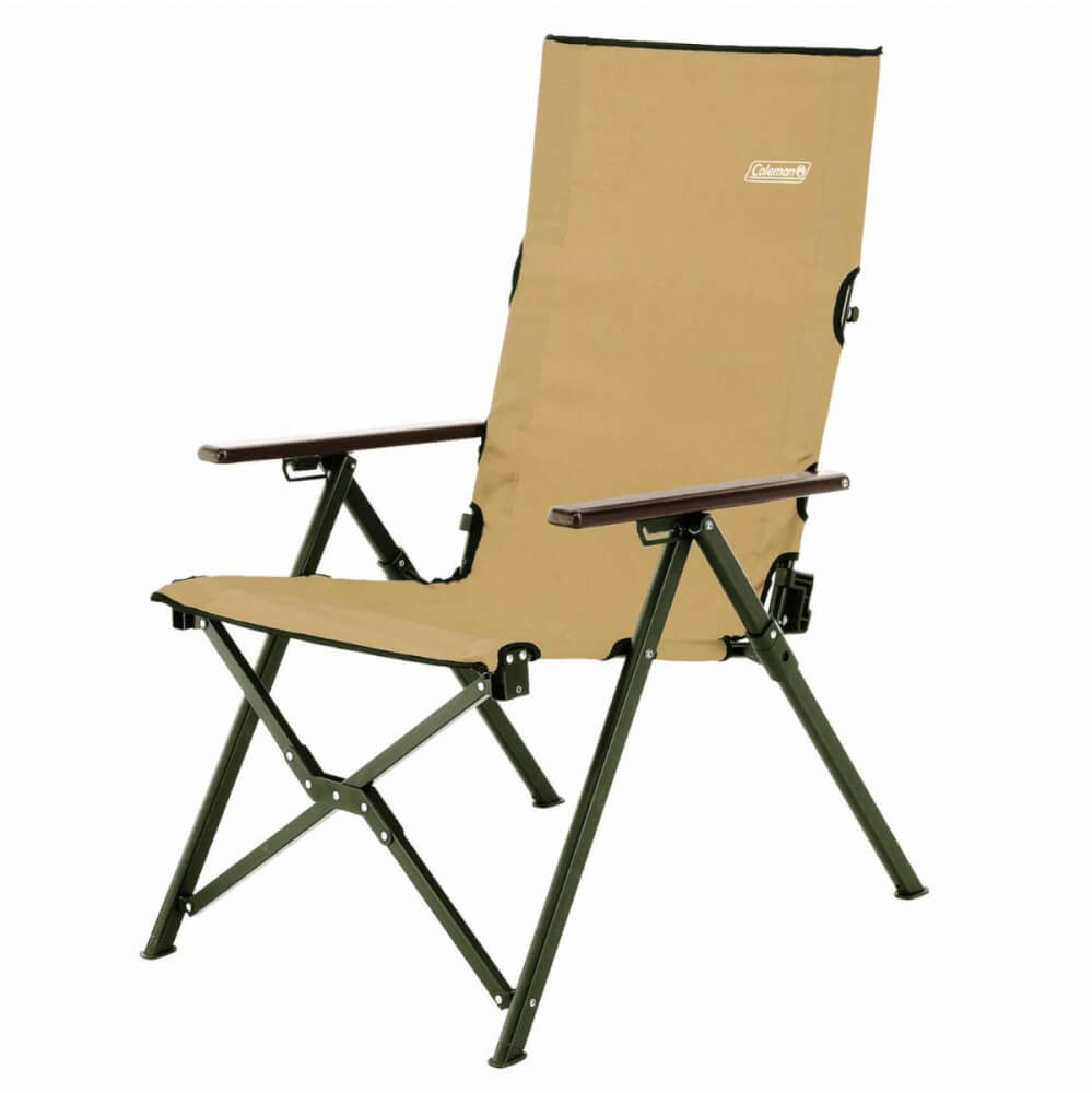 เก้าอี้ Coleman รุ่น Lay Chair ปรับเอนได้ 3 ระดับ สี OD Beige_1