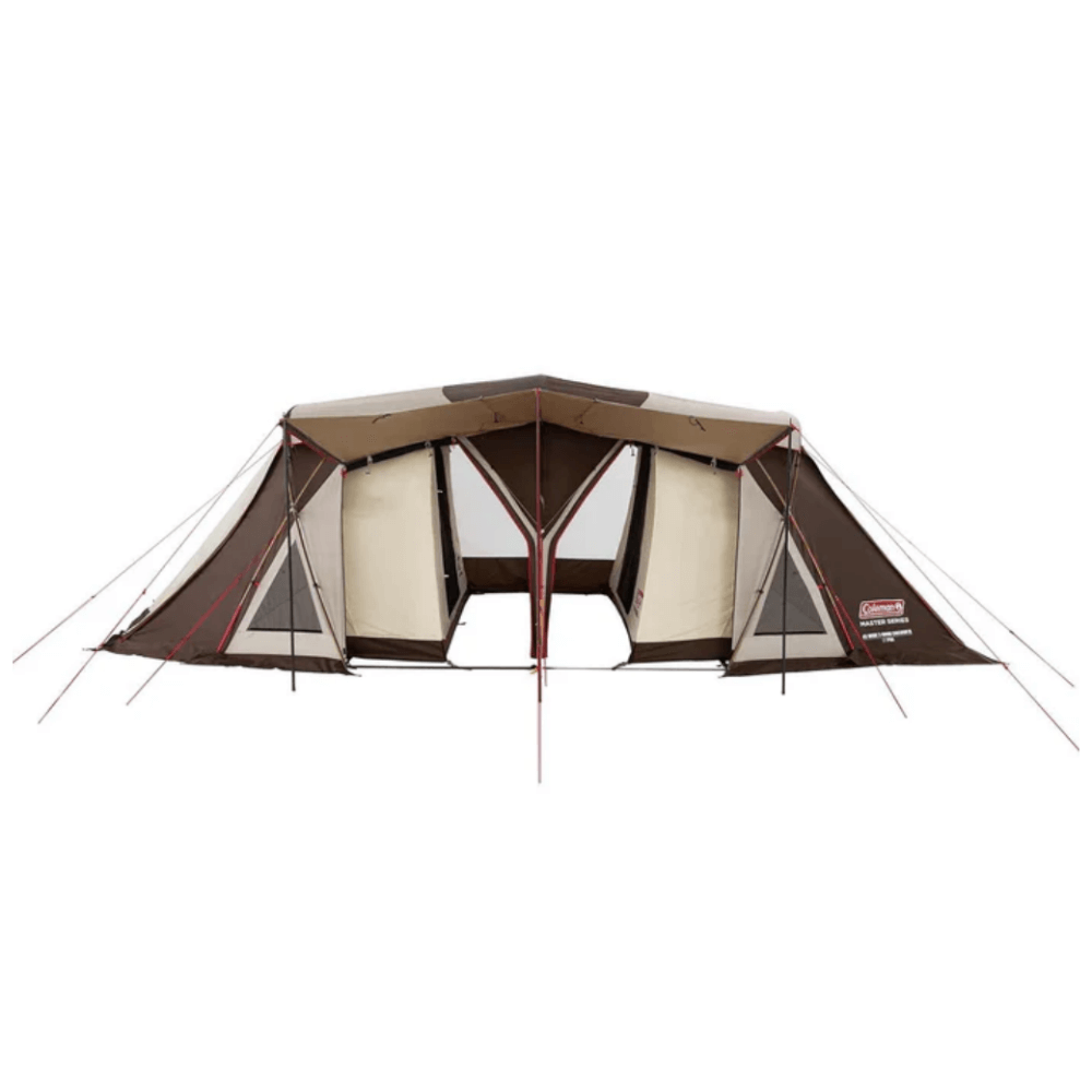 เต็นท์ Coleman รุ่น JP 4S Wide 2 Room Cocoon Ⅲ 36431_1