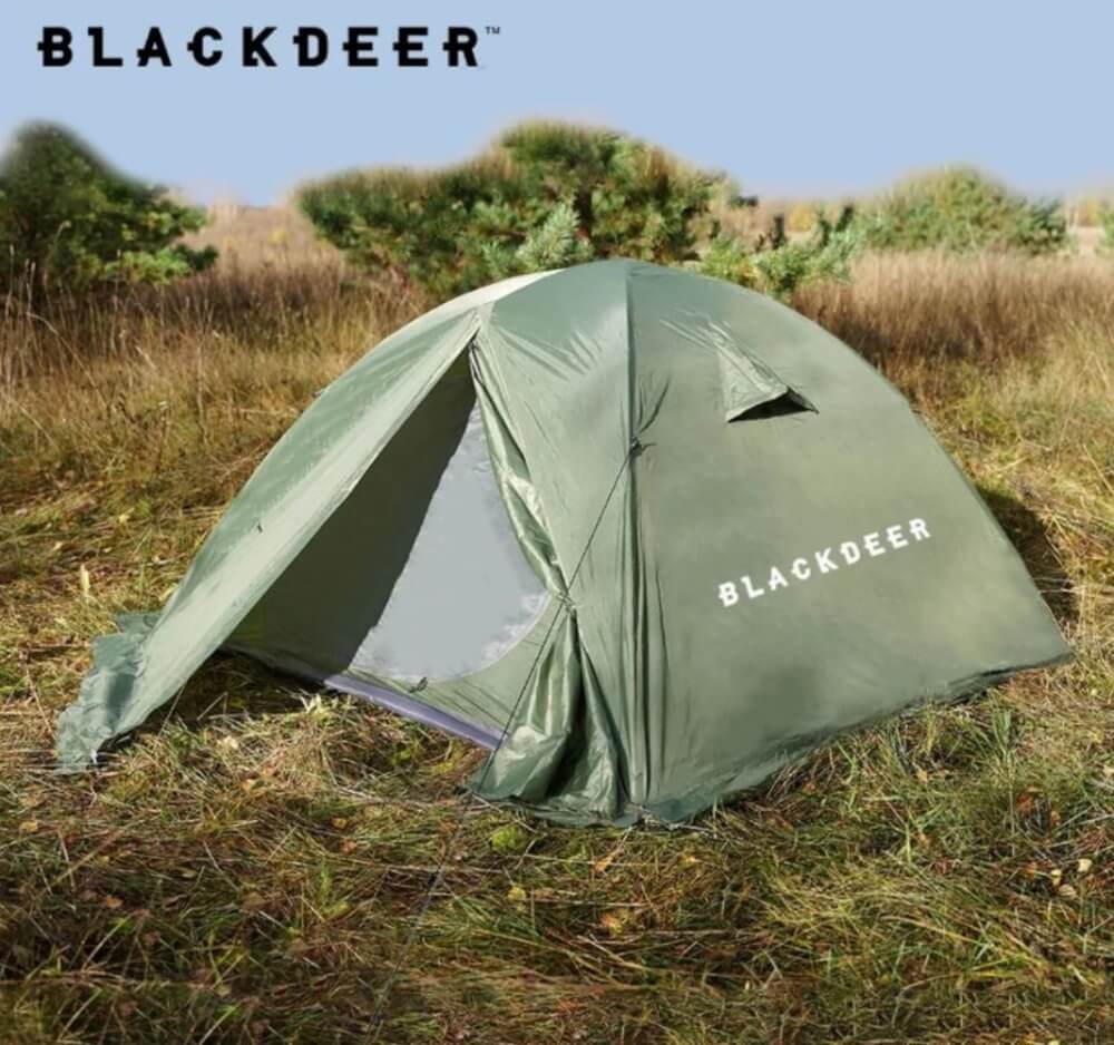 เต็นท์ Blackdeer รุ่น Archeos 3P (Green Tent)_1