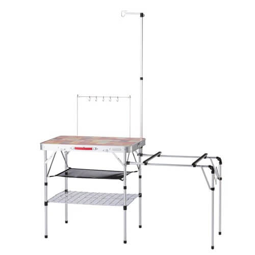 โต๊ะชุดทำครัว Coleman JP All In 1 Kitchen Table 31294_1