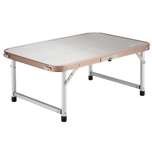โต๊ะพับแคมป์ปิ้ง Coleman JP Stainless Fire Side Table 170-7663_1