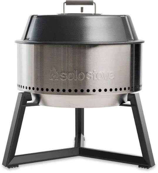 เตาบาร์บีคิว Solo Stove Grill_1