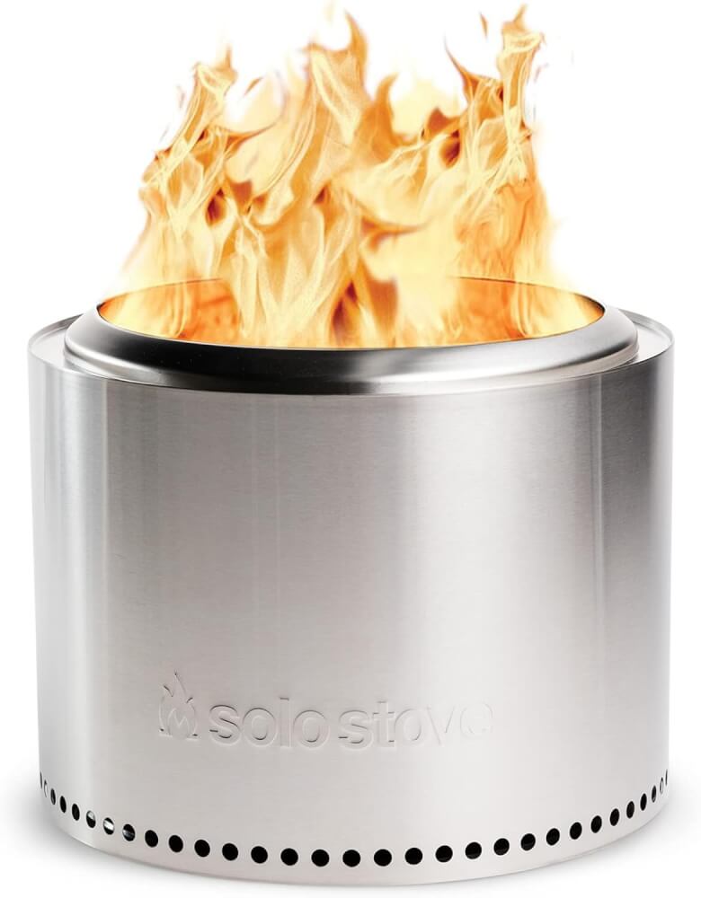 เตาก่อไฟ Solo Stove Bonfire_1