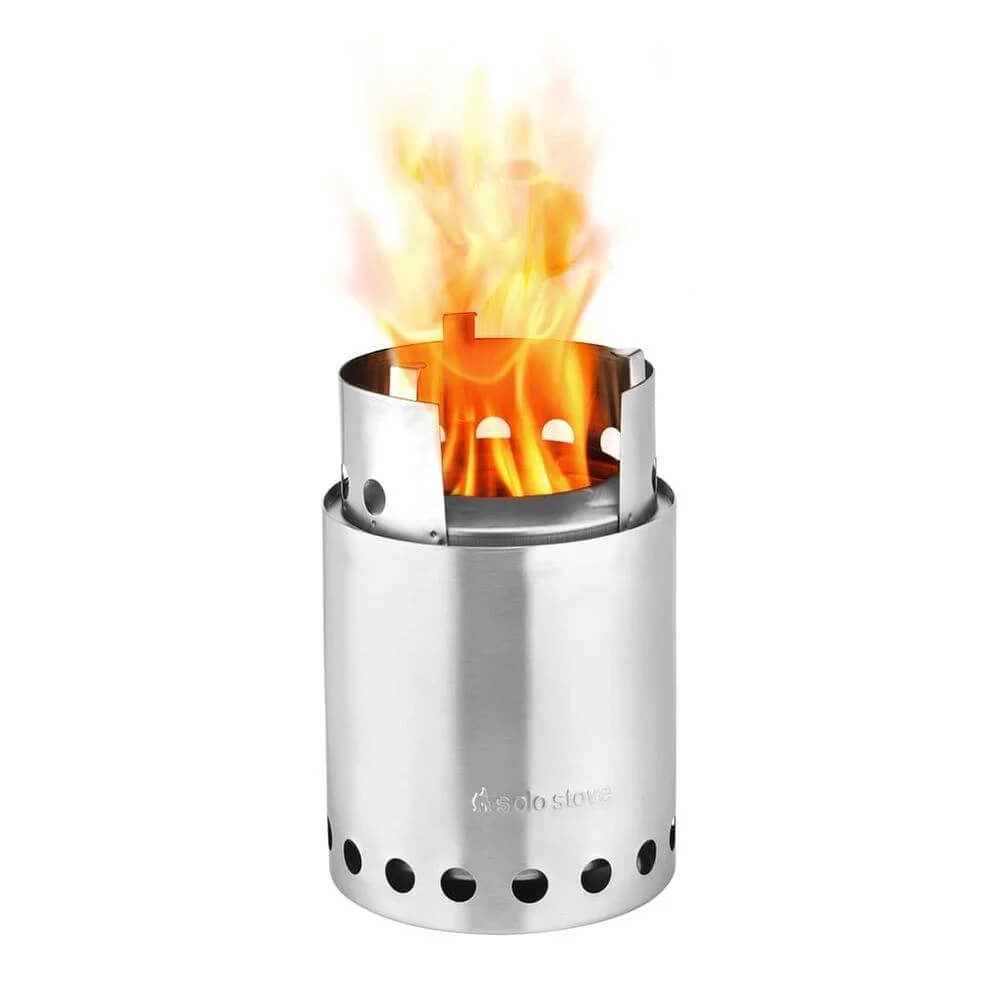 เตาก่อไฟขนาดเล็ก Solo Stove Titan_1