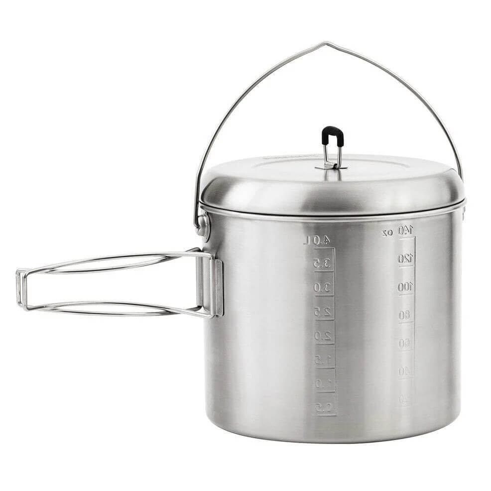 หม้อสแตนเลส Solo Stove Pot 4000_1