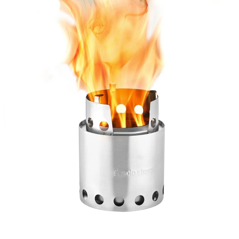 เตาก่อไฟขนาดเล็ก Solo Stove Lite_1