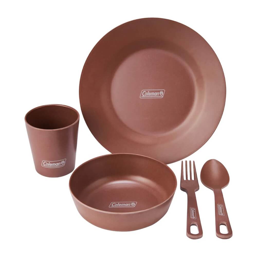 ชุดจาน Coleman JP Organic Tableware Set Personal 38931_1