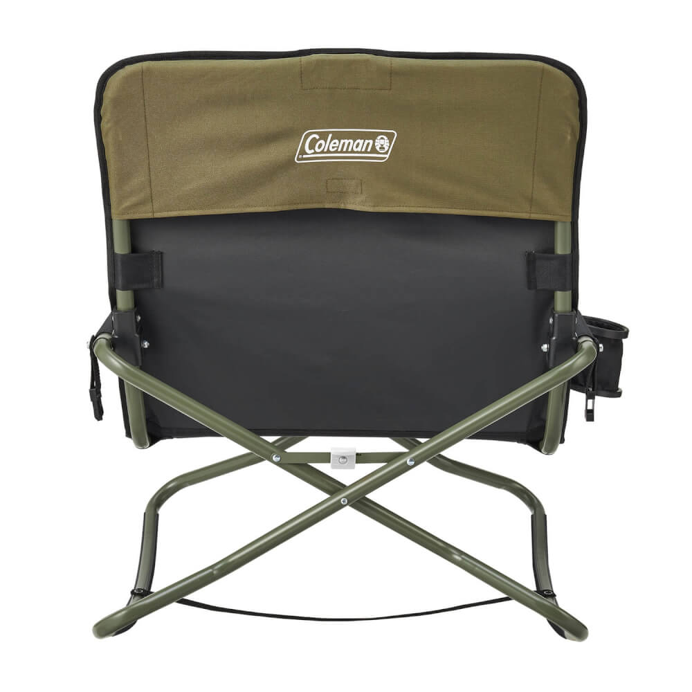เก้าอี้ Coleman รุ่น Cross Rocker โยกได้ สี Olive_2