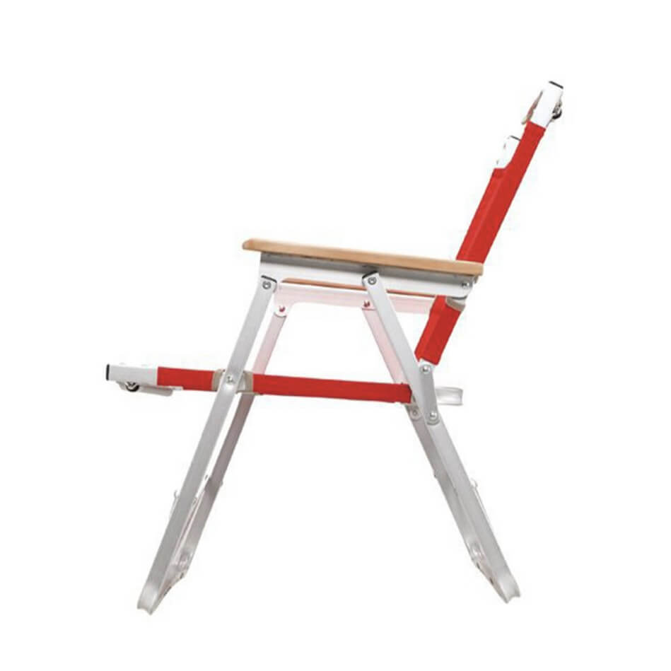 เก้าอี้ Coleman รุ่น Compact Folding Chair สี Red_2