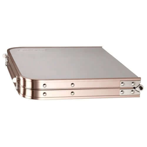 โต๊ะพับแคมป์ปิ้ง Coleman JP Stainless Fire Side Table 170-7663_2