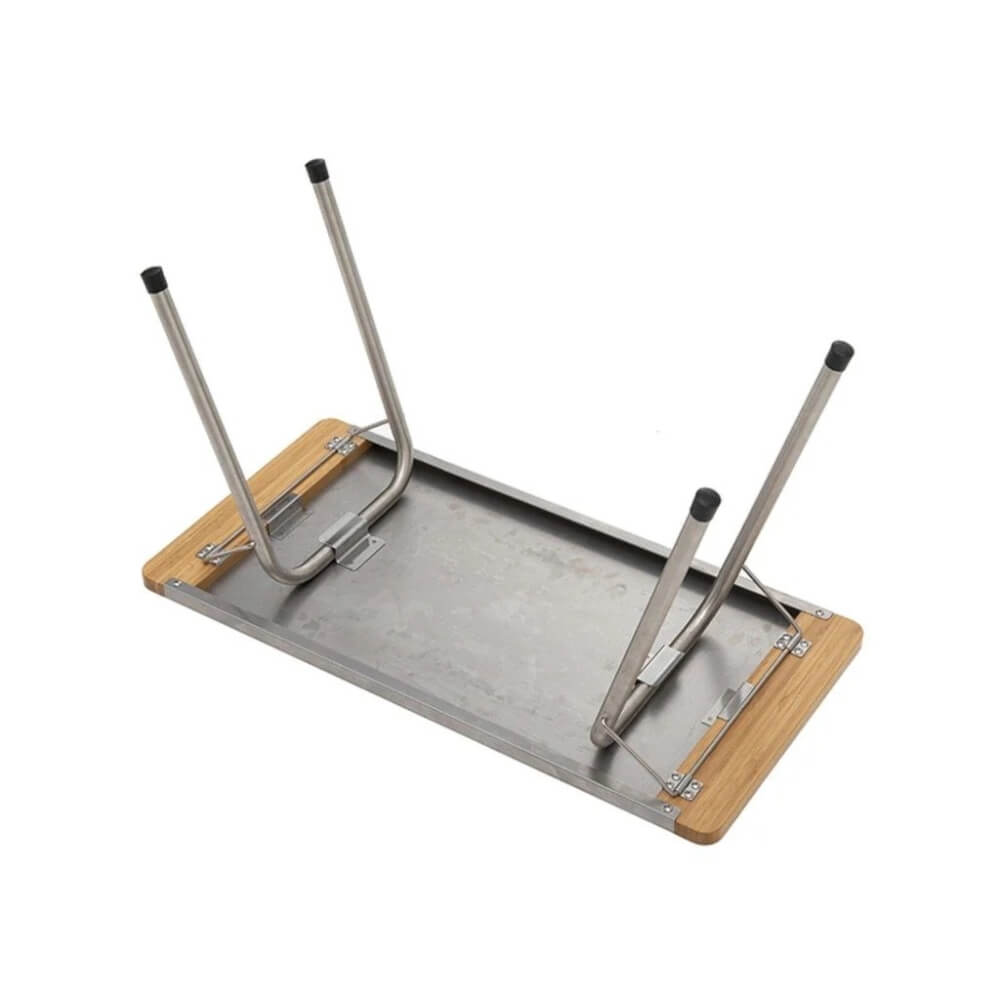 โต๊ะแคมป์ปิ้ง Blackdeer Stainless Steel Table_2