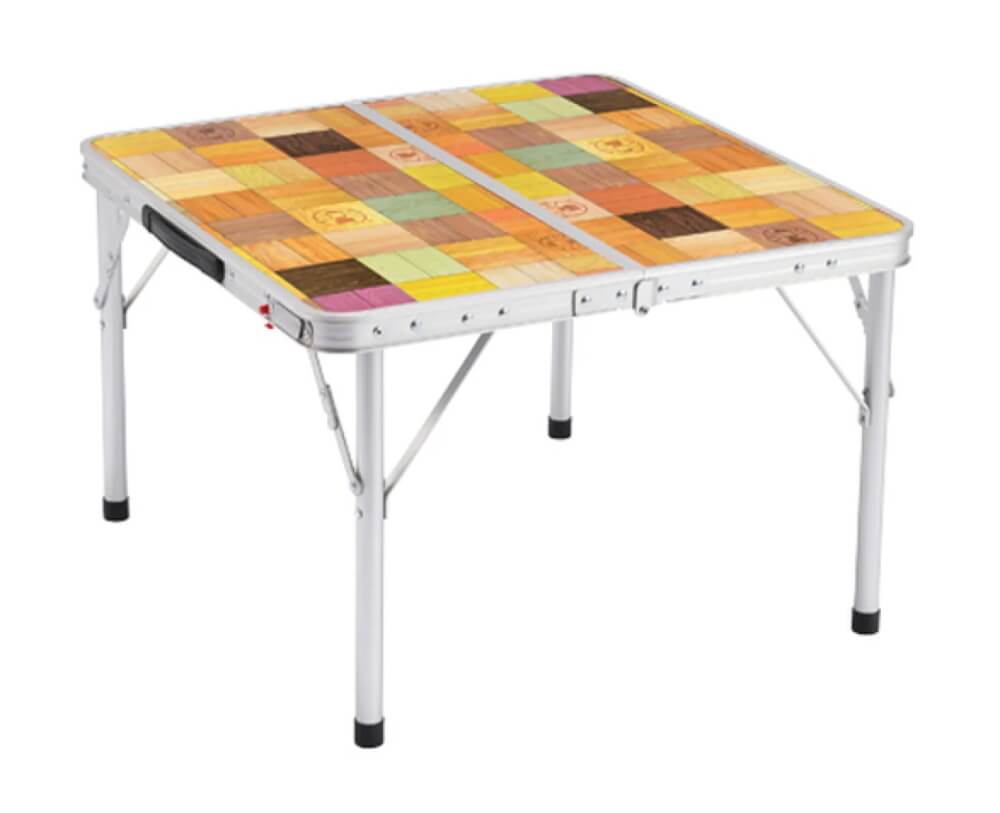 โต๊ะปิคนิค Coleman JP Natural Mosaic Living Table 60 Plus 26754_2