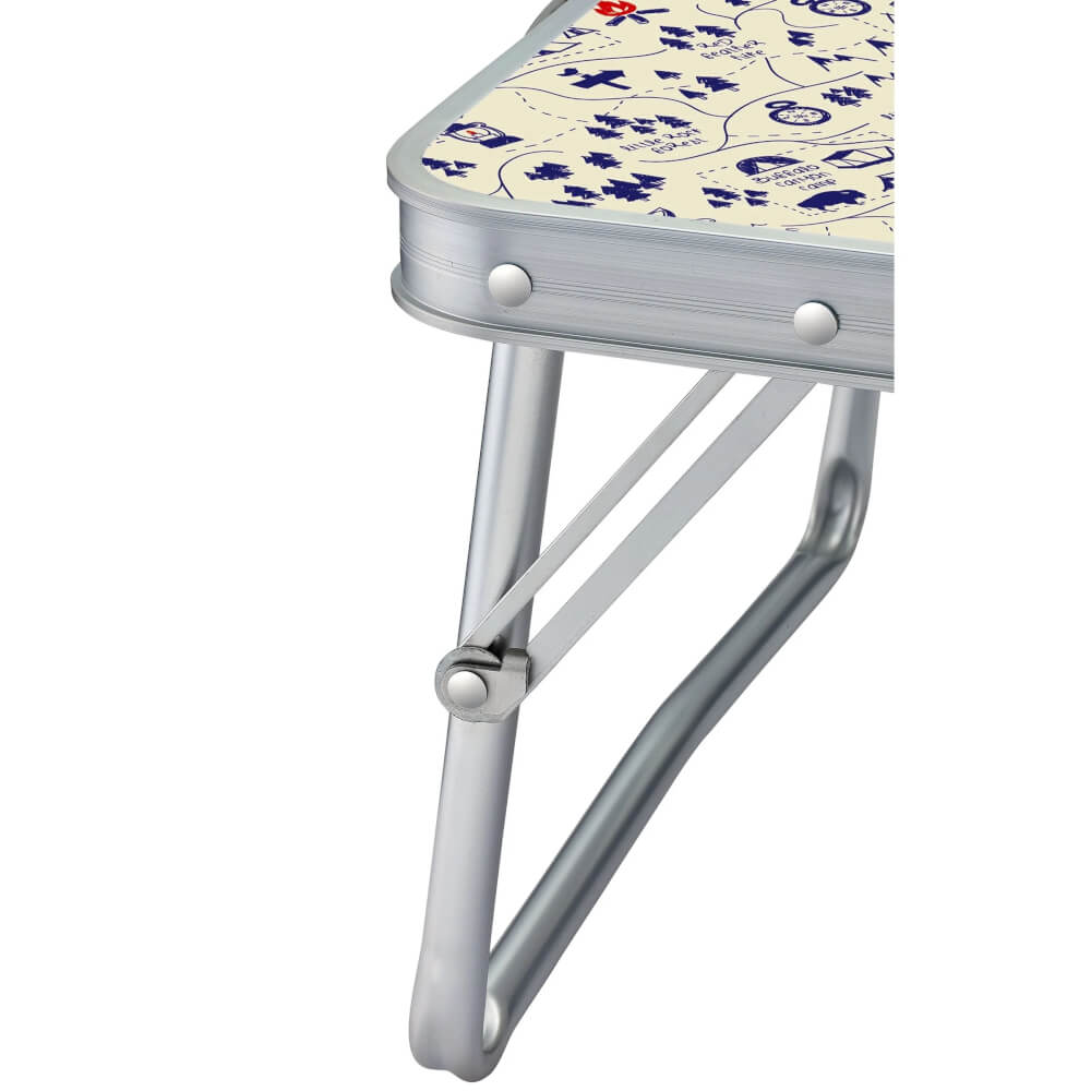 โต๊ะปิคนิค Coleman JP Table Mini Plus Camp Map 34616_2