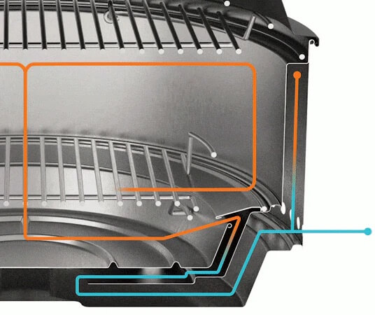 เตาบาร์บีคิว Solo Stove Grill_2