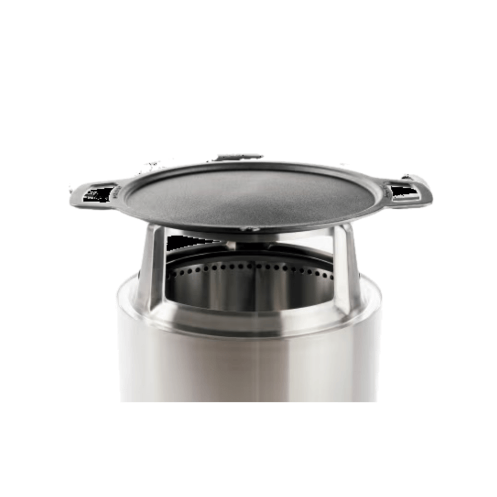 กระทะเหล็กหล่อ Solo Stove Ranger_2