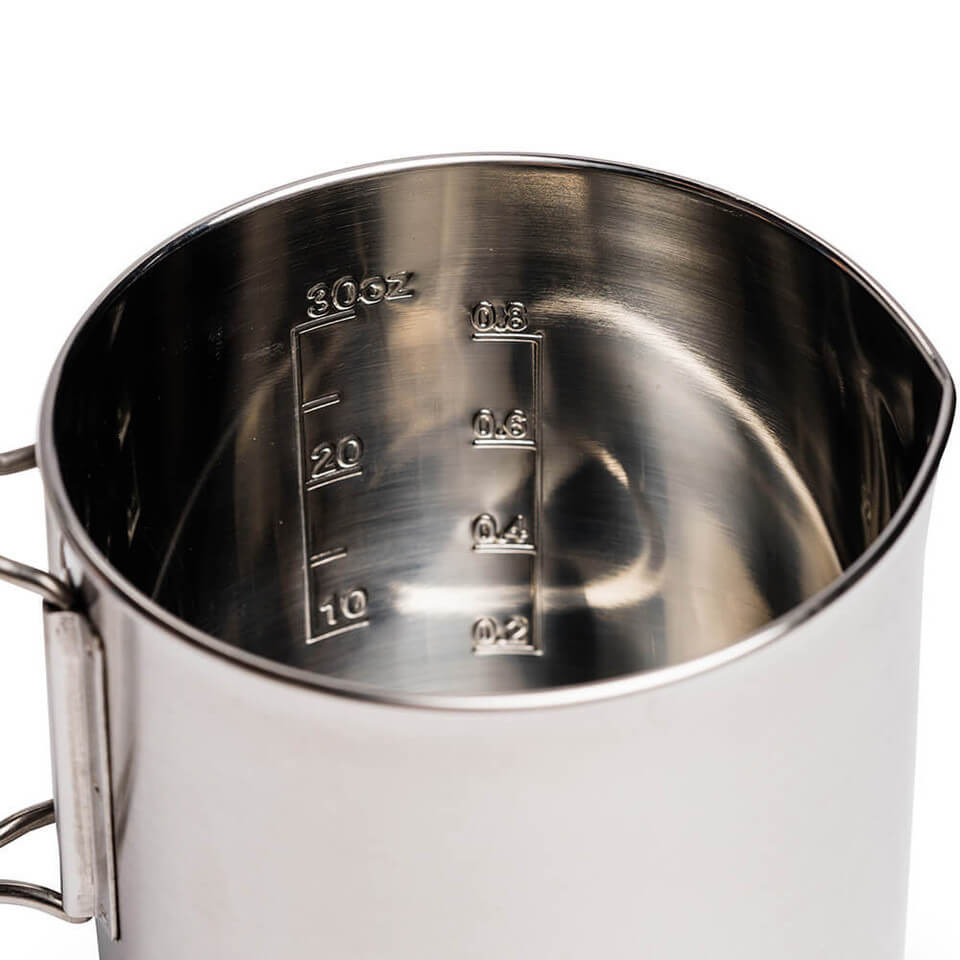 หม้อสแตนเลส Solo Stove Pot 900_2