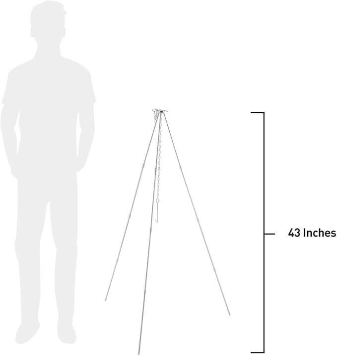 ขาตั้งแขวนหม้อ Solo Stove Tripod_2