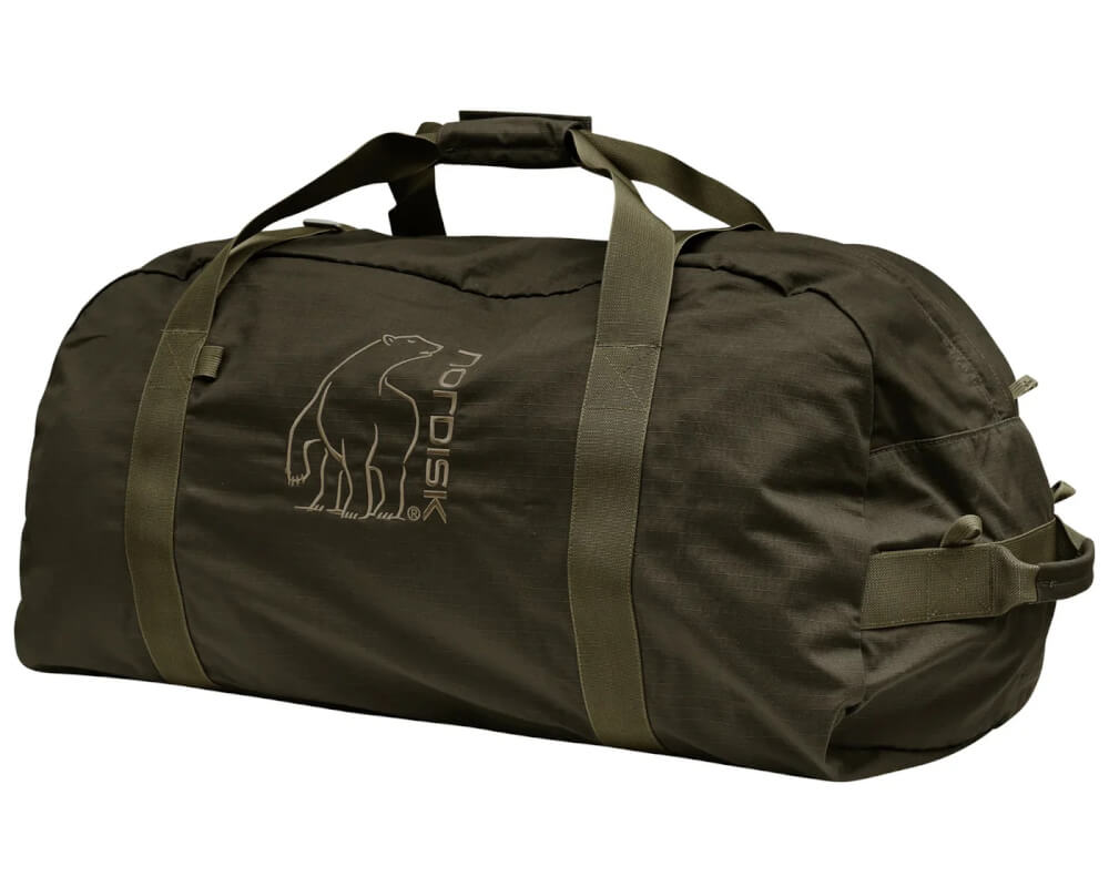 กระเป๋าเป้ Nordisk Njord Bag 90L สี Four Leaf Green Clover_2