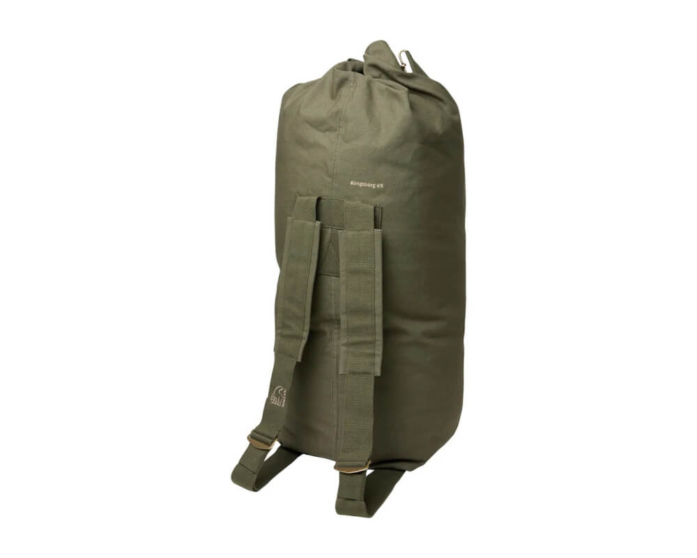 กระเป๋าสะพาย Nordisk Kongsberg Duffel 65 ลิตร สีเขียว_2