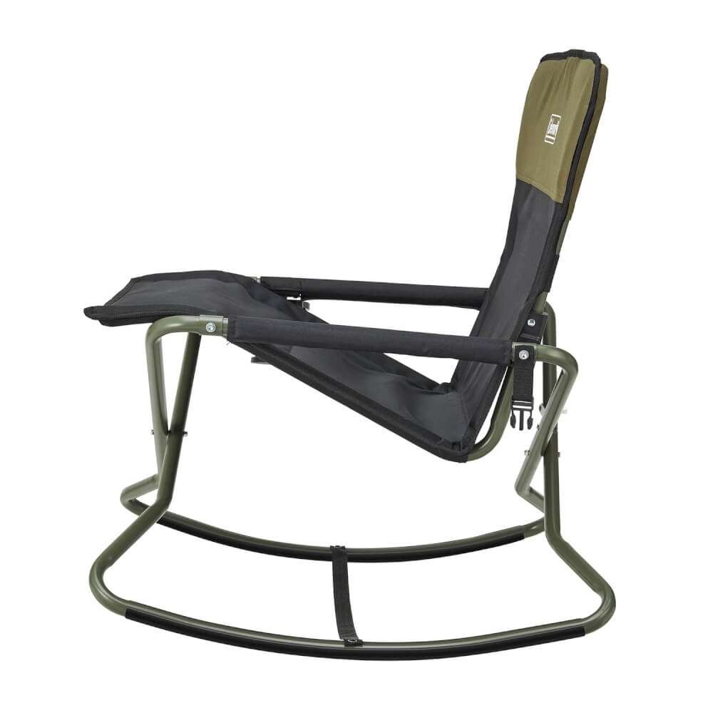 เก้าอี้ Coleman รุ่น Cross Rocker โยกได้ สี Olive_3