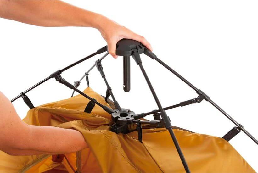 เต็นท์ Coleman JP รุ่น Instant-Up Dome S 39089_3
