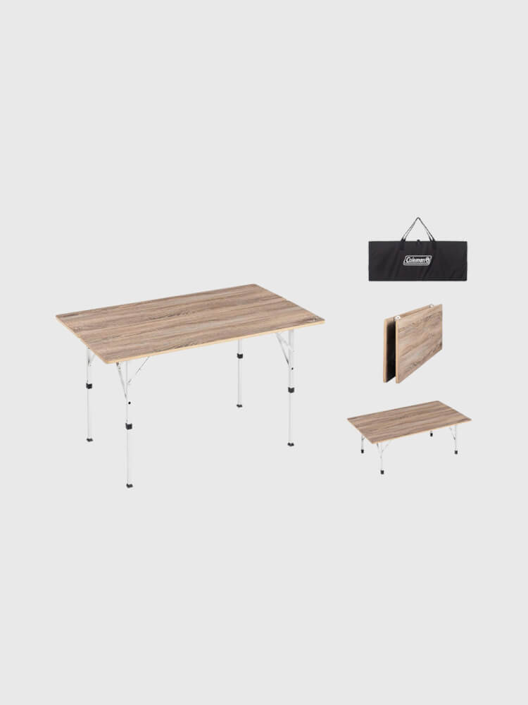 โต๊ะพับแคมป์ปิ้ง Coleman JP Folding Living Table 90 34611_3