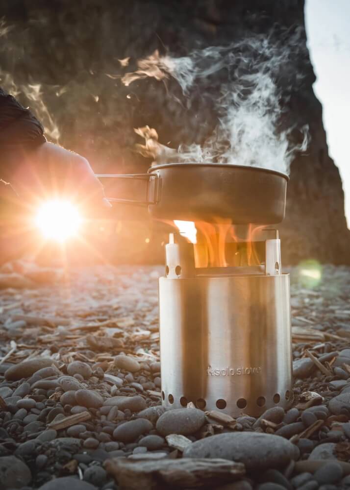 ชุดหม้อสแตนเลส Solo Stove 2 Pot Set_3